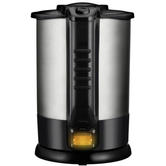 UNOLD 18015 Blitzkocher Edition black - Hervidor de agua eléctrico