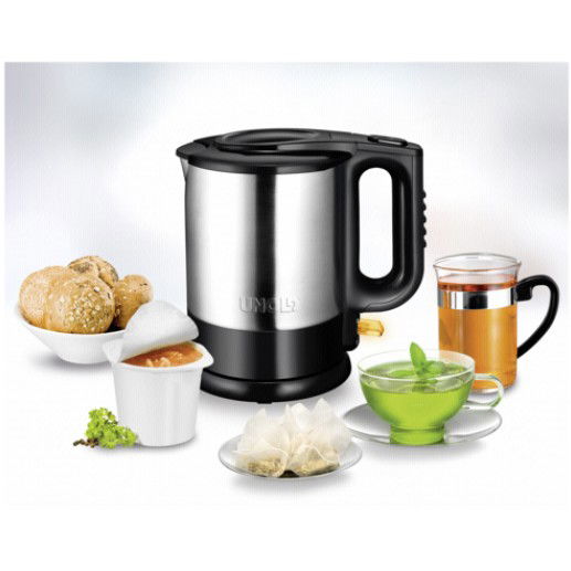 UNOLD 18015 Blitzkocher Edition black - Hervidor de agua eléctrico