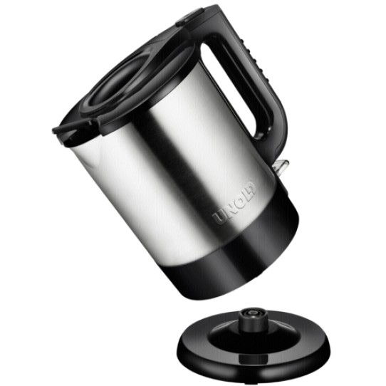 UNOLD 18015 Blitzkocher Edition black - Hervidor de agua eléctrico
