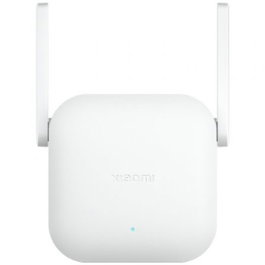 Xiaomi WiFi Range Extender N300 Repetidor Inalámbrico N300 300 Mbps 2 Antenas Externas Amplificador Cobertura Wifi RD10