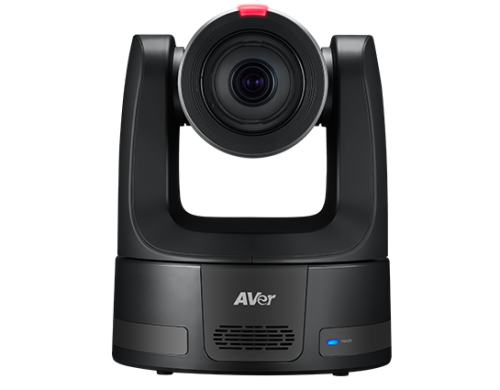 AVer TR615 Cámara PTZ 4K con Seguimiento IA y Sensor de 1 pulgada, Negro