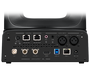 AVer TR615 Cámara PTZ 4K con Seguimiento IA y Sensor de 1 pulgada, Negro
