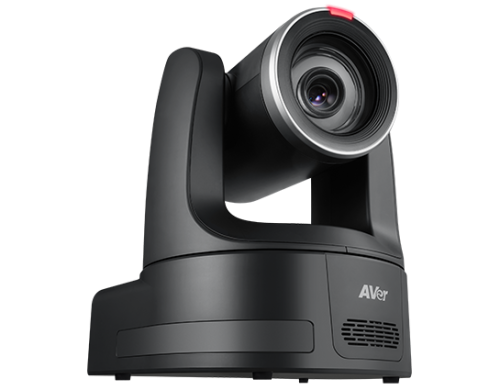 AVer TR615 Cámara PTZ 4K con Seguimiento IA y Sensor de 1 pulgada, Negro