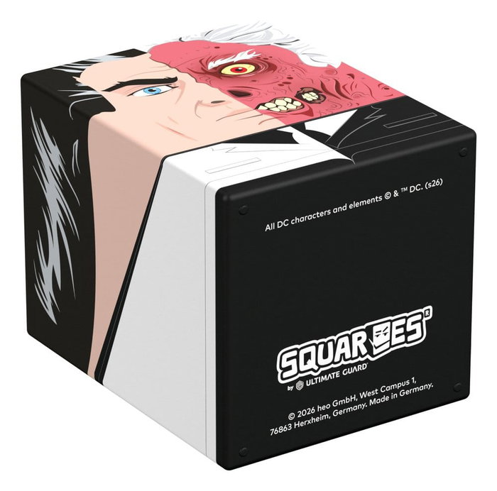 Squaroes Squaroe Batman: Gotham City GC011 - Two-Face Squaroes Squaroe Batman: Gotham City GC011 - Two-Face