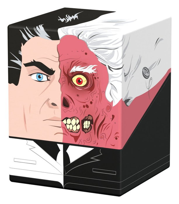 Squaroes Squaroe Batman: Gotham City GC011 - Two-Face Squaroes Squaroe Batman: Gotham City GC011 - Two-Face