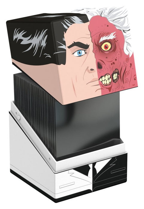 Squaroes Squaroe Batman: Gotham City GC011 - Two-Face Squaroes Squaroe Batman: Gotham City GC011 - Two-Face