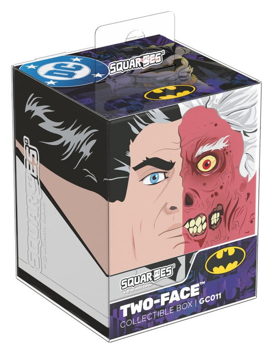 Squaroes Squaroe Batman: Gotham City GC011 - Two-Face Squaroes Squaroe Batman: Gotham City GC011 - Two-Face