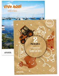 ANAYA, Ciencias Sociales 2 - ANAYA