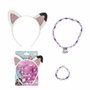 Cerdá Bisutería Pack 3 Piezas Gabby's Dollhouse Pink