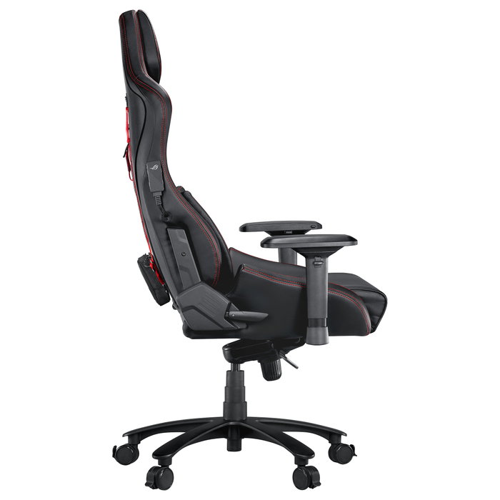 ASUS ROG Chariot X Silla Gaming con Iluminación Aura RGB, Negra