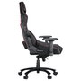 ASUS ROG Chariot X Silla Gaming con Iluminación Aura RGB, Negra