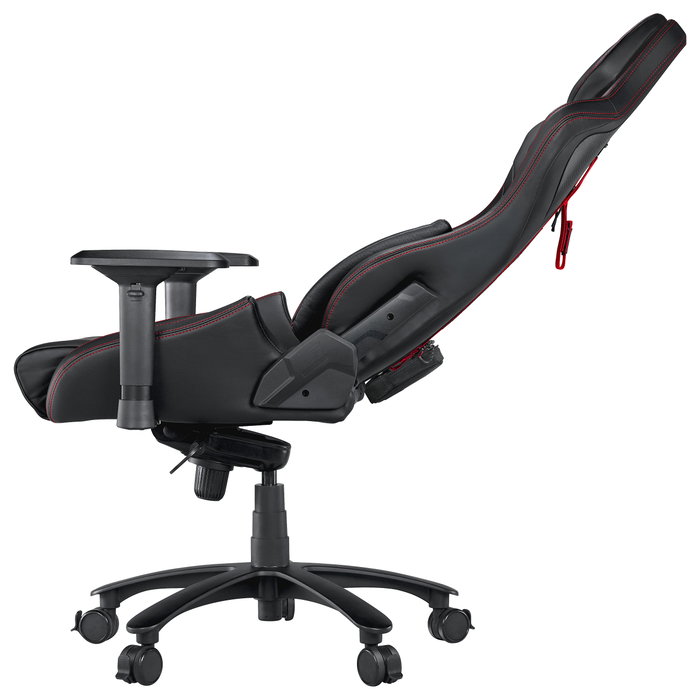 ASUS ROG Chariot X Silla Gaming con Iluminación Aura RGB, Negra