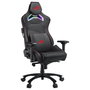 ASUS ROG Chariot X Silla Gaming con Iluminación Aura RGB, Negra