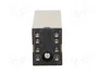 OMRON H3YN Relé de tiempo 24VDC DPDT 0,1s÷10min