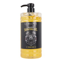 Lorenti Shaving Gel Prime Gold