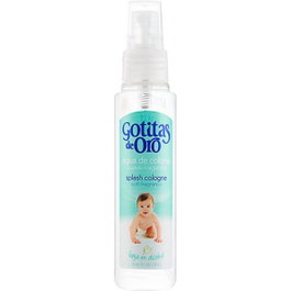 Instituto Español Gotitas de Oro Eau de Cologne 80 ml