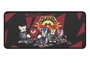 Cyp Brands Alfombrilla de escritorio Sonic Prime New Yoke City 80x35 cm
