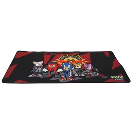 Cyp Brands Alfombrilla Sonic Prime 80cm Escritorio Personajes Fondo Negro