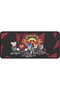 Cyp Brands Alfombrilla de escritorio Sonic Prime New Yoke City 80x35 cm