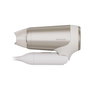 Cecotec Secador de Pelo IoniCare Power&Go Heaven 2400W Champán Plegable Difusor Iónico