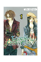Forest Of The Gray City 01 (Comic)
