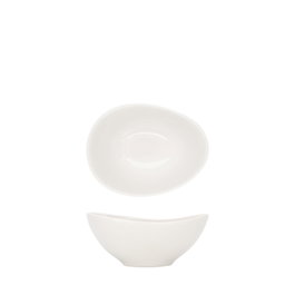 Summa Danza Bol Oval Marfil Set de 6