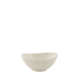 Summa Danza Bol Oval Marfil Set de 6
