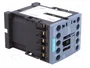 SIEMENS 3RH2140-1AP00 Contactor 4 polos 230VAC 10A