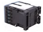 SIEMENS 3RH2140-1AP00 Contactor 4 polos 230VAC 10A
