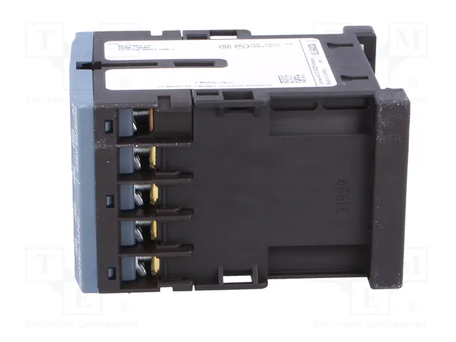 SIEMENS 3RH2140-1AP00 Contactor 4 polos 230VAC 10A SIEMENS 3RH2140-1AP00 Contactor 4 polos 230VAC 10A