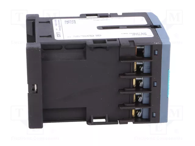SIEMENS 3RH2140-1AP00 Contactor 4 polos 230VAC 10A SIEMENS 3RH2140-1AP00 Contactor 4 polos 230VAC 10A