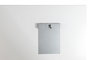 DKD Home Decor Cuadro de Cristal Templado Fotoimpreso 100x4x150 cm