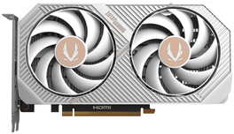 Zotac GAMING GeForce RTX 5050 Twin Edge OC 8 GB GDDR6 Blanco