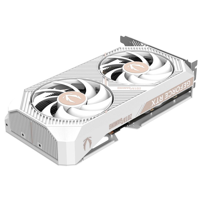 Zotac RTX 5050 8GB GDDR6 Twin Edge OC White Zotac RTX 5050 8GB GDDR6 Twin Edge OC White