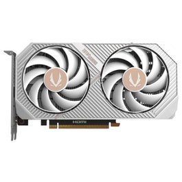 Zotac GAMING GeForce RTX 5050 Twin Edge OC 8 GB GDDR6 Blanco