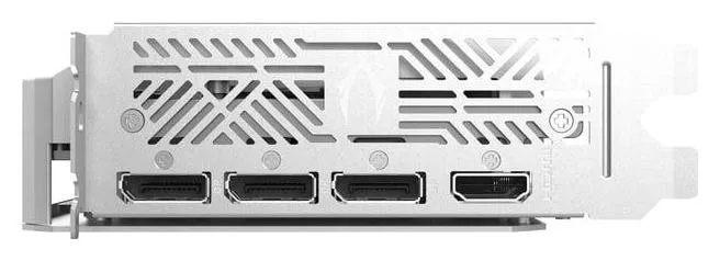 Zotac GAMING GeForce RTX 5050 Twin Edge OC 8GB GDDR6 Blanco