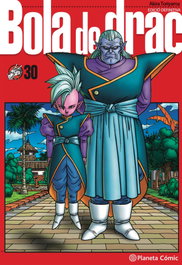 Bola de Drac Definitiva nº 30/34, Akira Toriyama - PLANETA COMICS
