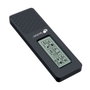 Leotec Caja Externa para SSD M.2 NVMe LEM2EXT01 con Pantalla LCD, Negro