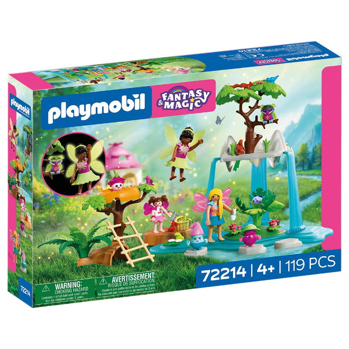 Playmobil Magic Unicorns 72214 Punto de Encuentro Mágico Playmobil Magic Unicorns 72214 Punto de Encuentro Mágico