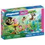 Playmobil Magic Unicorns 72214 Punto de Encuentro Mágico