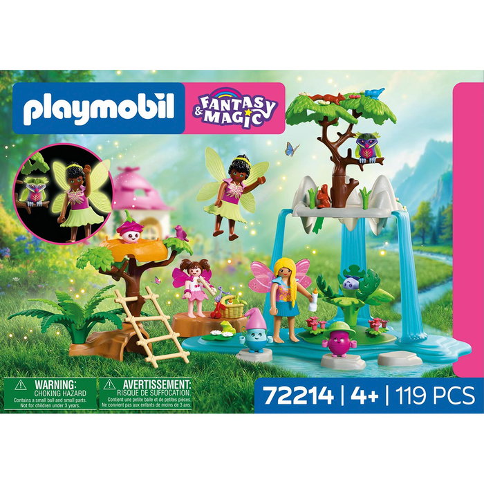 Playmobil Magic Unicorns 72214 Punto de Encuentro Mágico Playmobil Magic Unicorns 72214 Punto de Encuentro Mágico