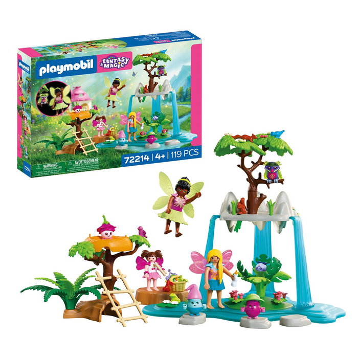 Playmobil Magic Unicorns 72214 Punto de Encuentro Mágico Playmobil Magic Unicorns 72214 Punto de Encuentro Mágico