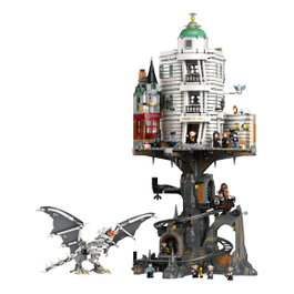 LEGO Harry Potter 76417 Gringotts Zaubererbank Sammler Edition