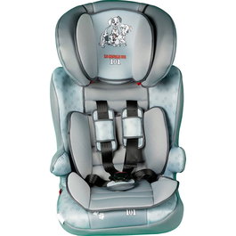 Colzani CZ11032 Silla de Coche para Bebé Grupo 1-2-3 Universal 9-36 kg Homologada R44/04 101 Dálmatas