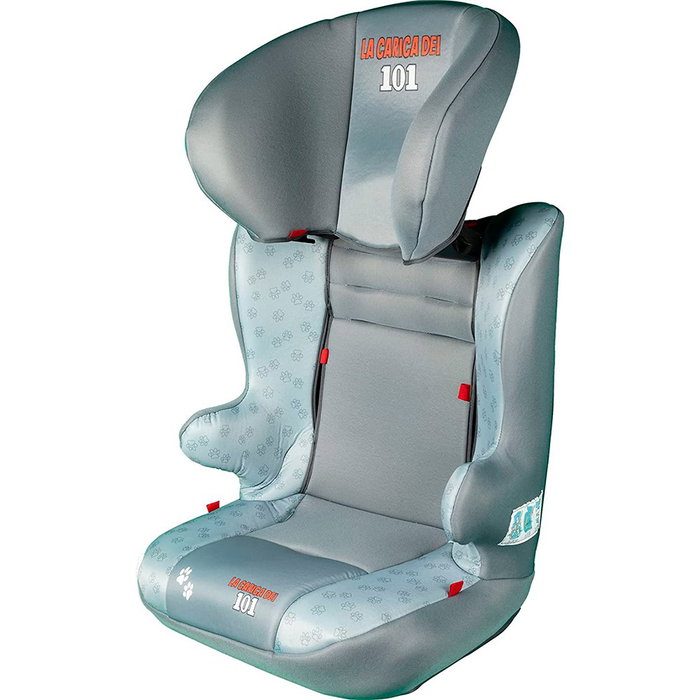 Licensing Silla de Coche Colzani 101 Dálmatas Grupos 1/2/3 Universal 9-36 kg