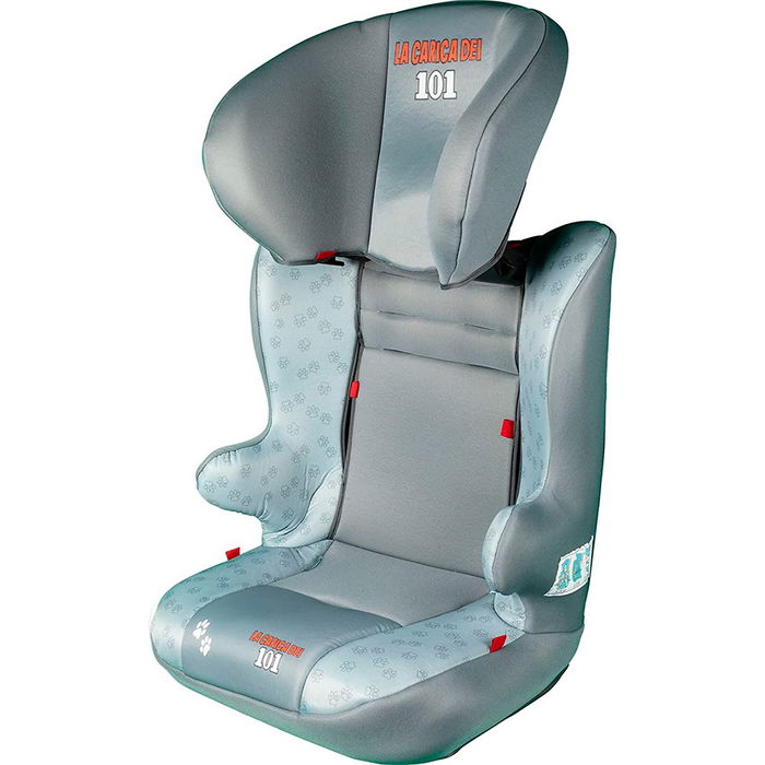 Colzani CZ11032 Silla de Coche para Bebé Grupo 1-2-3 Universal 9-36 kg Homologada R44/04 101 Dálmatas