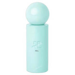 Courrèges Eau de Toilette Vaporizador 100 ml para Hombre - Fragancia Aromática Fresh