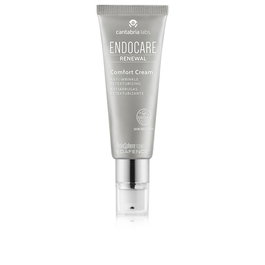 Endocare Renewal Comfort Crema Hidratante Anti-Edad - Tratamiento Facial para Piel Seca y Sensible - 50 ml