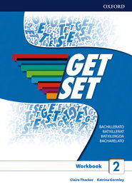 OXFORD UNIVERSITY PRESS, GET SET 2 WORKBOOK - OXFORD UNIVERSITY PRESS