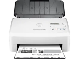 HP ScanJet Enterprise Flow 7000 s3 Escáner de Documentos Blanco